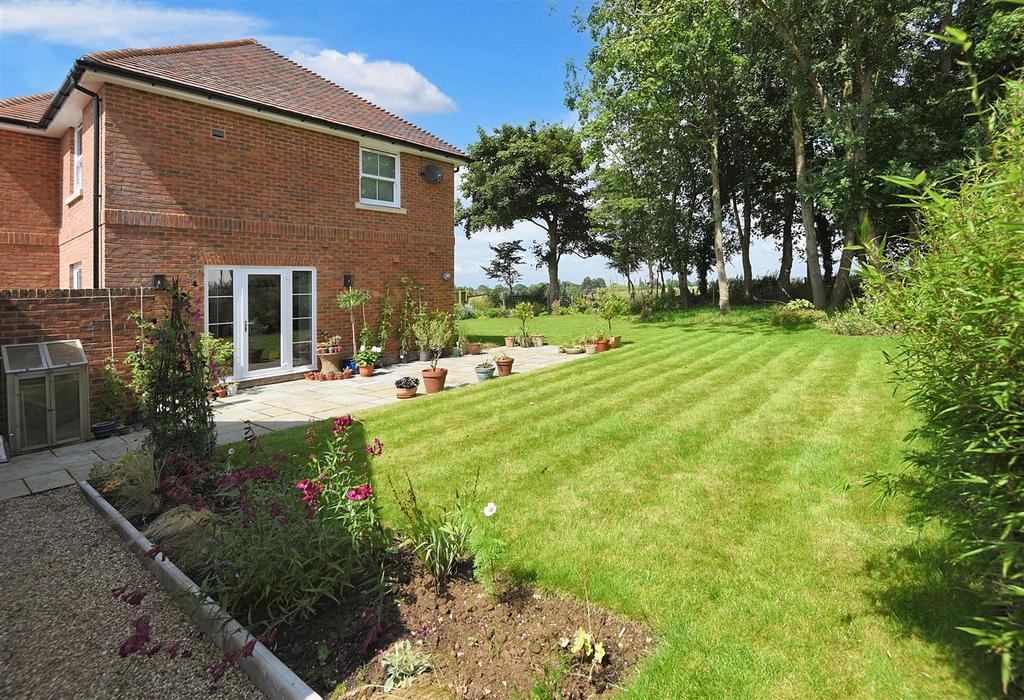 Side and Garden