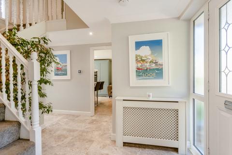5 bedroom detached house for sale, The Green, Flore, Northampton NN7 4LG