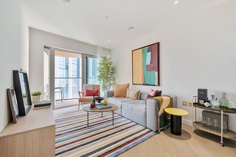 Peninsula Riverfront, 4 Cutter Lane, Greenwich Peninsula, SE10