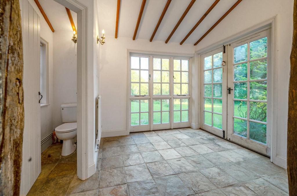 Garden Room