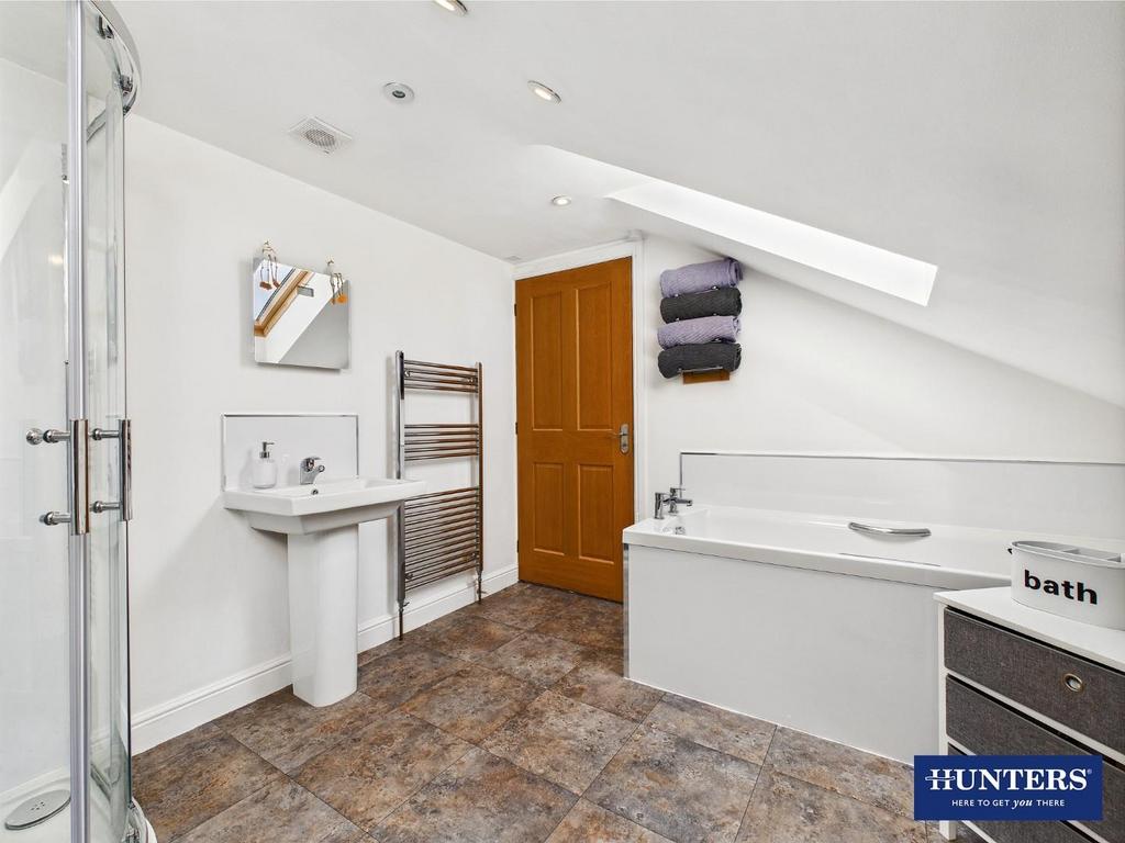 Family Bathroom