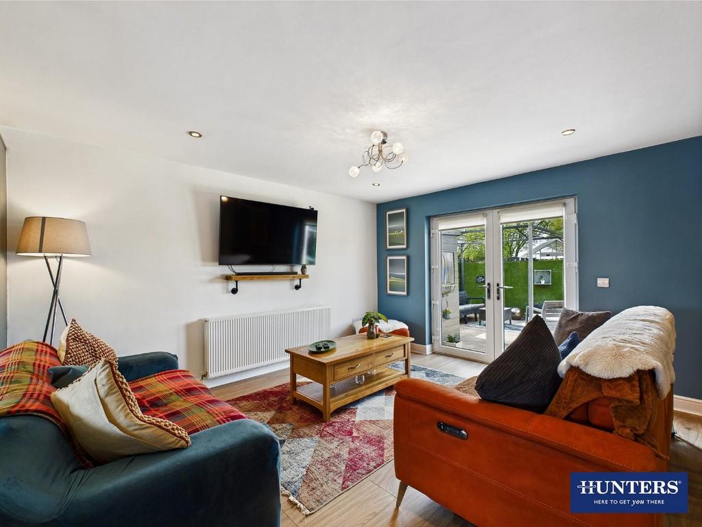 Kitchen, Dining &amp; Family Room