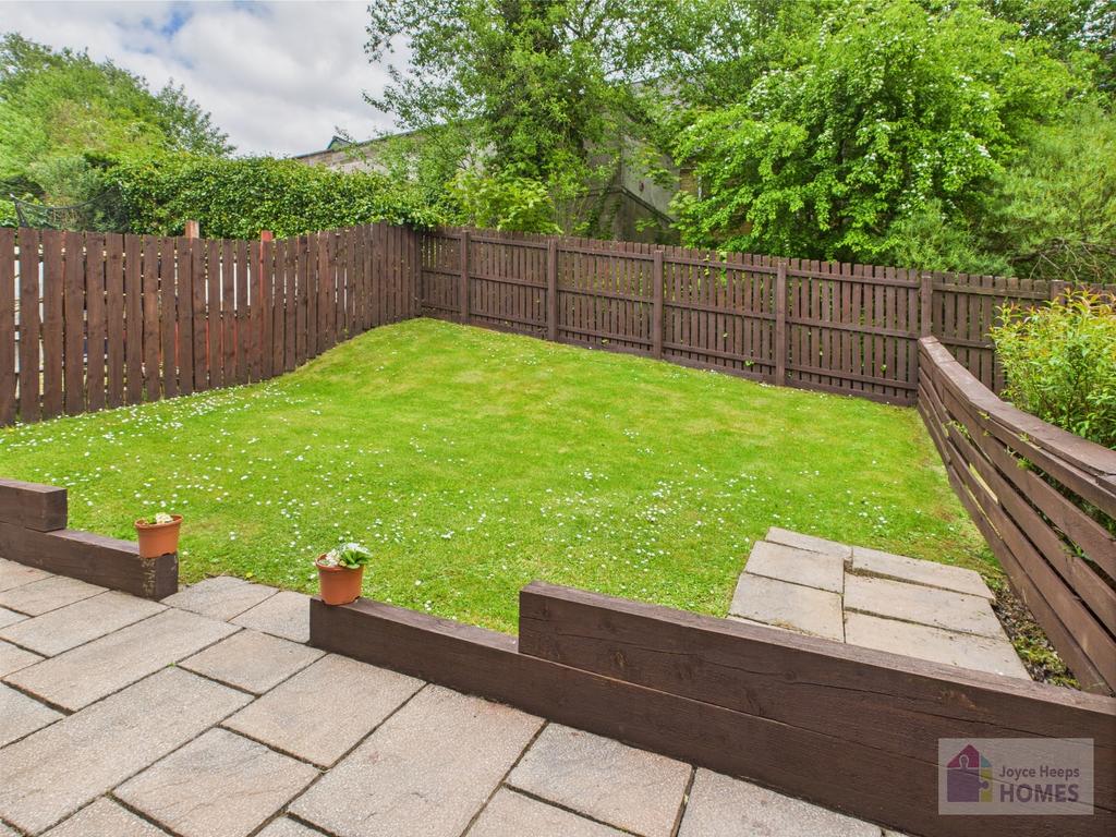 Rear Gardens