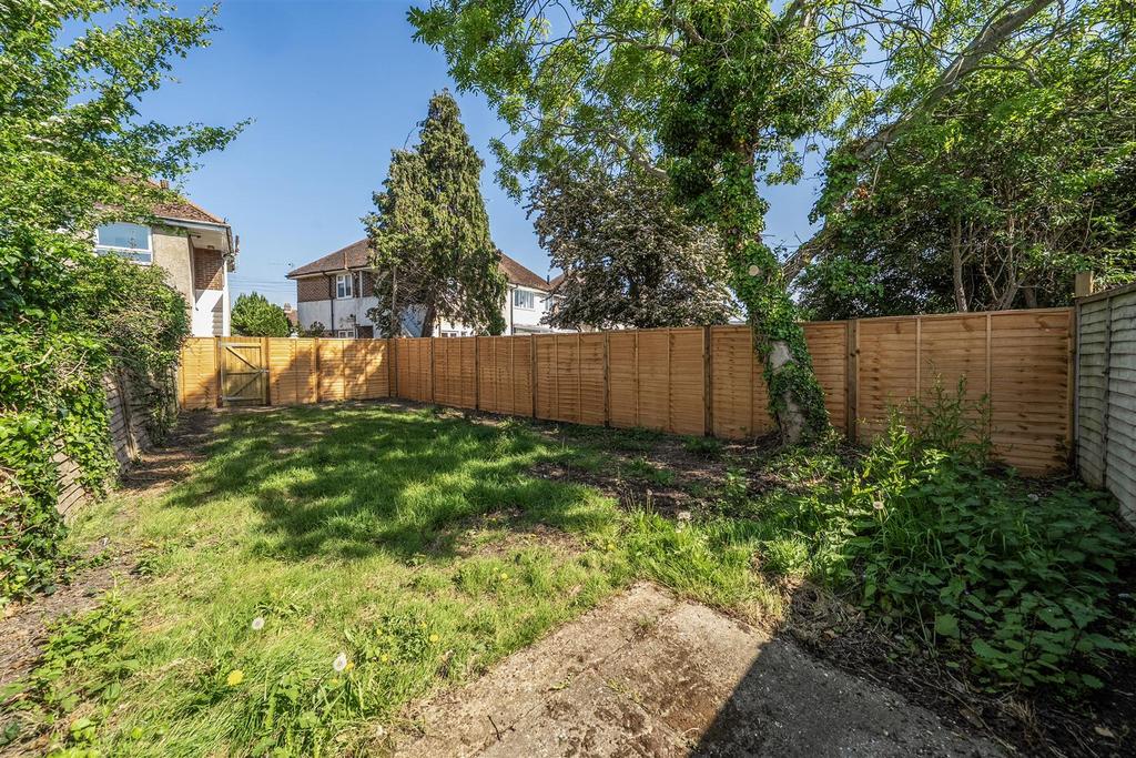 Private Garden