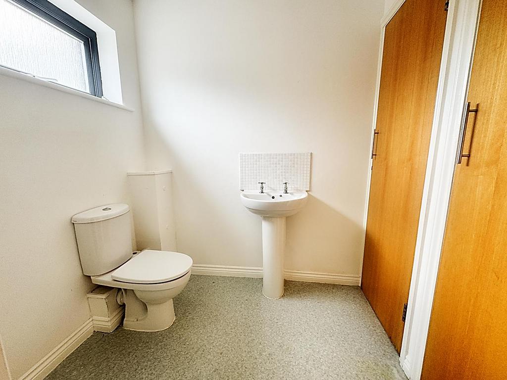 Downstairs WC