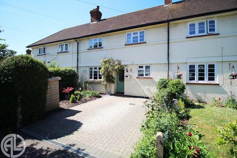 3 bedroom terraced house for sale, Hillbrow, Letchworth Garden City, SG6 3RF