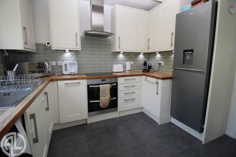 3 bedroom terraced house for sale, Hillbrow, Letchworth Garden City, SG6 3RF
