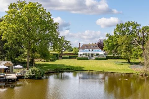 6 bedroom detached house for sale, Stanklyn House, Stanklyn Lane, Stone, Worcestershire DY10