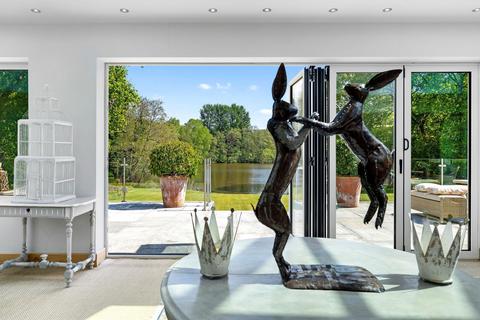 6 bedroom detached house for sale, Stanklyn House, Stanklyn Lane, Stone, Worcestershire DY10