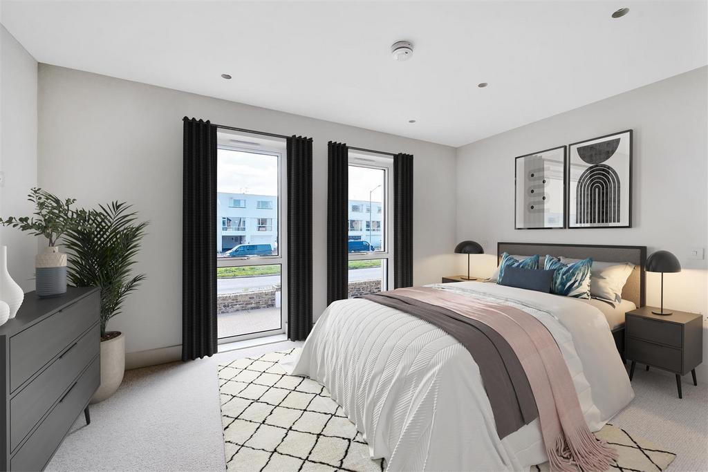 Double Bedroom