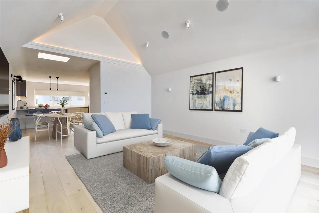 Open Plan Living Space
