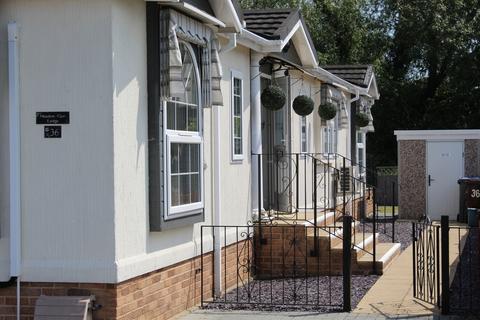 2 bedroom mobile home for sale, Penton Park