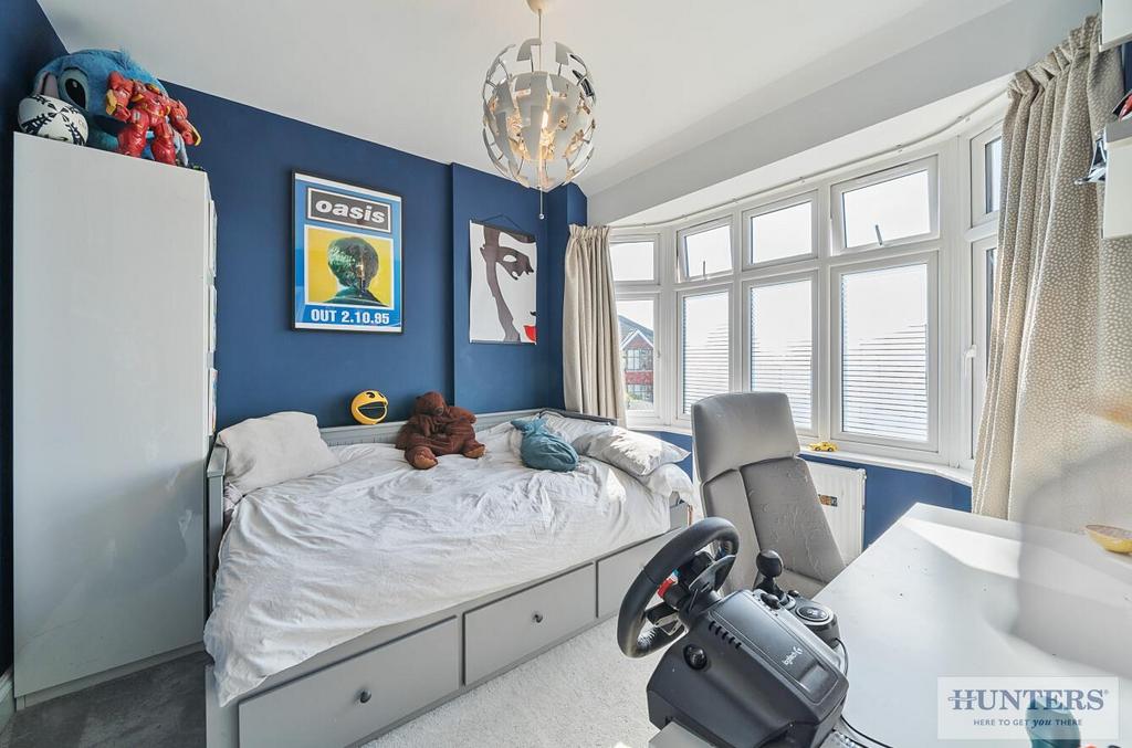 Bedroom Three