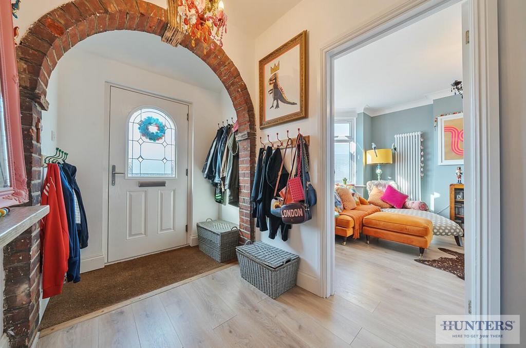 Entrance Hall