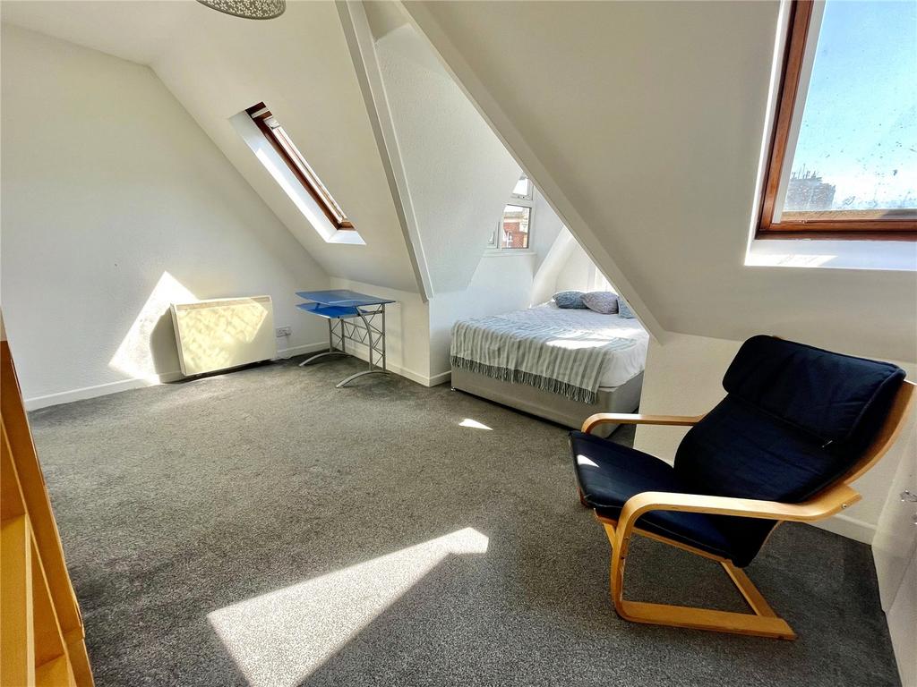 Double Bedroom