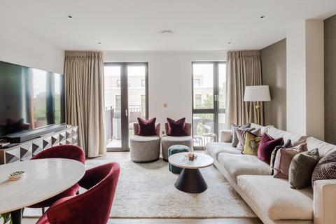 1 bedroom flat for sale, Lyons Place, St John's Wood NW8