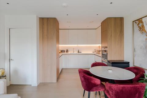1 bedroom flat for sale, Lyons Place, St John's Wood NW8