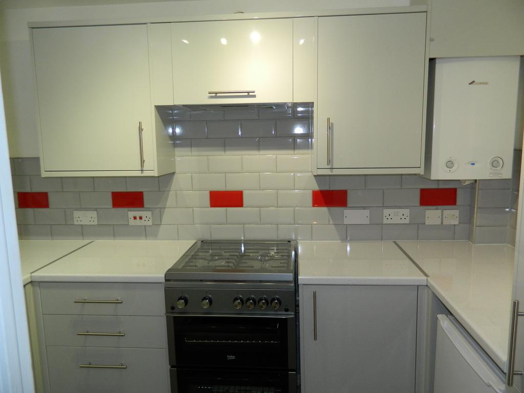 Brand new kitchen