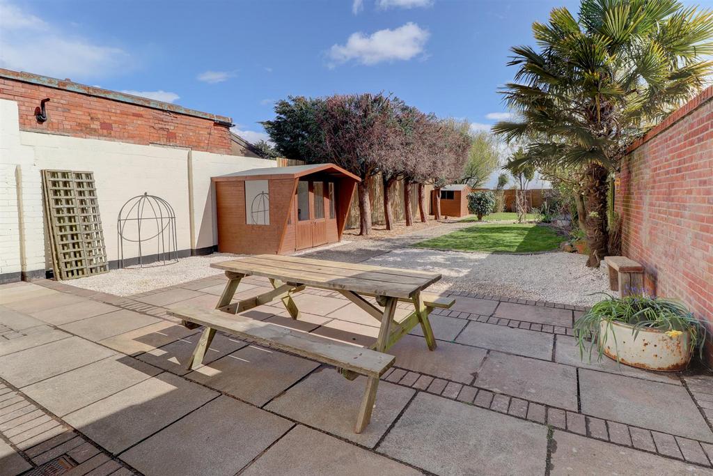 Patio Area