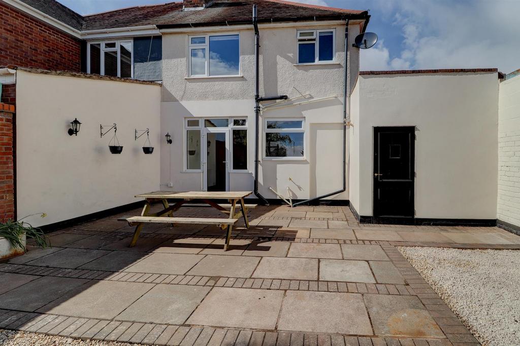Patio Area