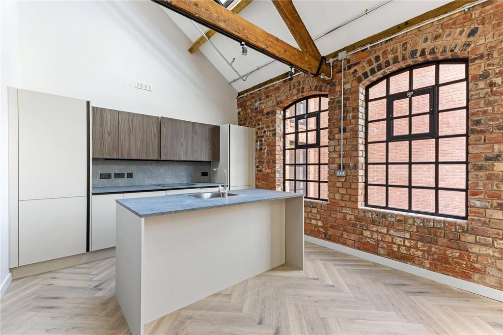 Kitchen/Living