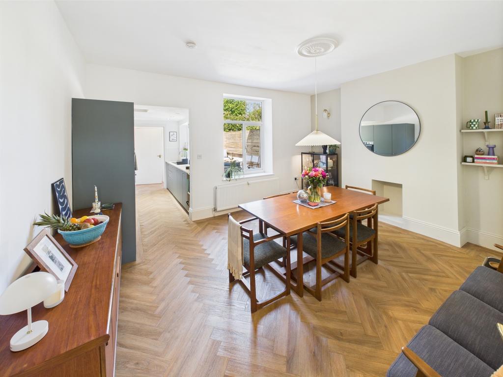 Living Dining Room