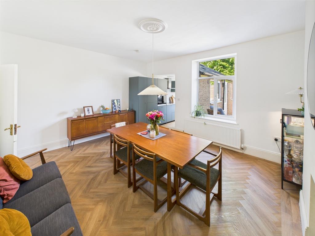 Dining Living Room