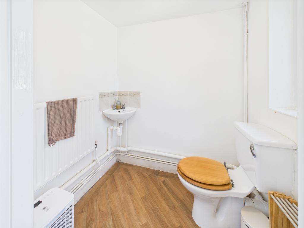 Ground Floor WC