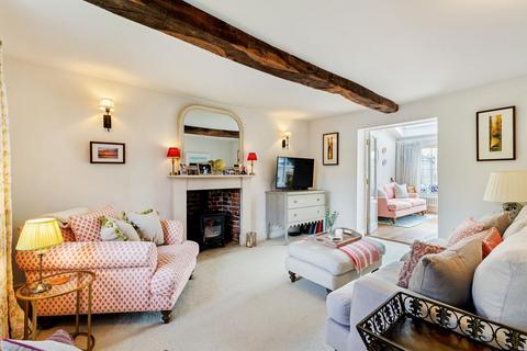 3 bedroom terraced house for sale, High Street, Great Bedwyn, Marlborough, Wiltshire, SN8