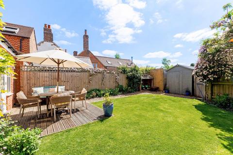 3 bedroom terraced house for sale, High Street, Great Bedwyn, Marlborough, Wiltshire, SN8