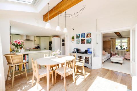 3 bedroom terraced house for sale, High Street, Great Bedwyn, Marlborough, Wiltshire, SN8