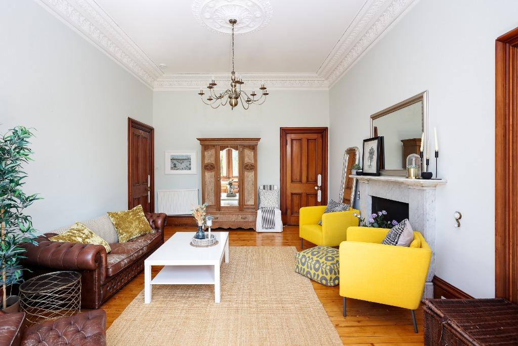 Thirlestane Road, Edinburgh EH9