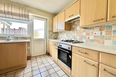 3 bedroom terraced house for sale, Park Rise, Western Park