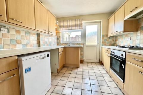 3 bedroom terraced house for sale, Park Rise, Western Park