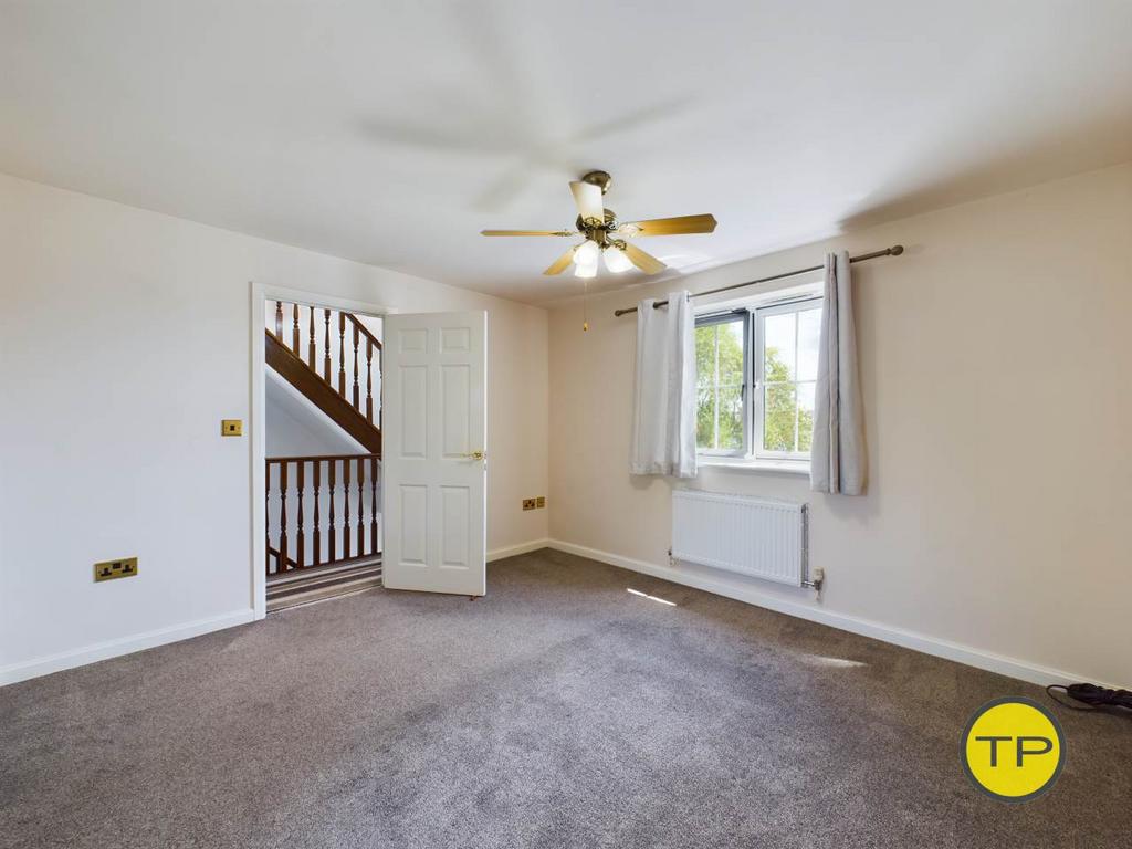 Main bedroom