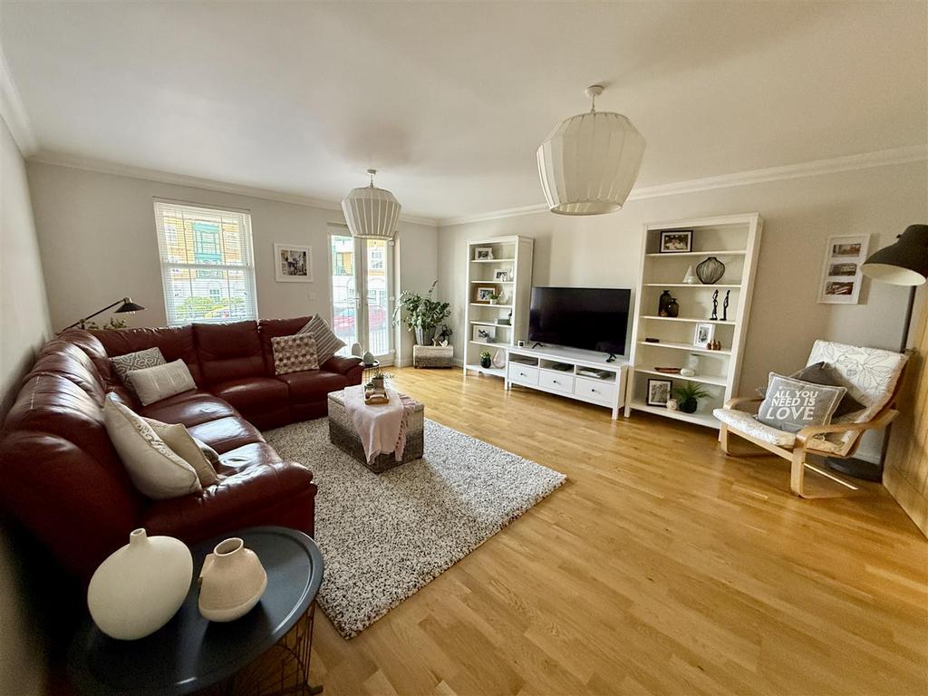 Sitting Room: