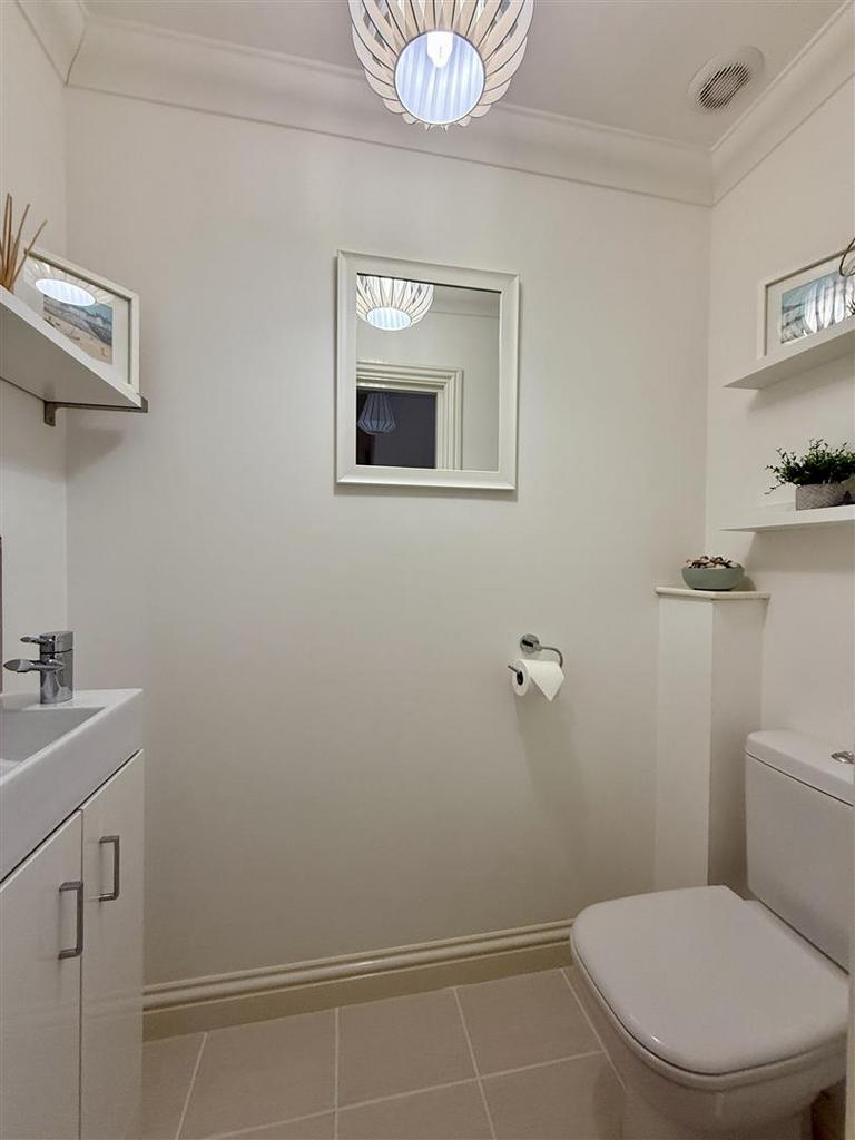 Cloakroom: