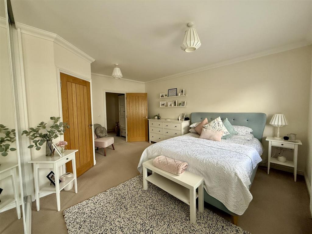 Bedroom One: