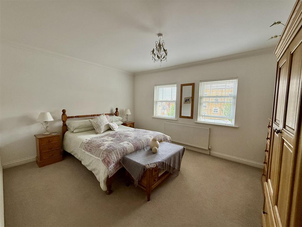 Bedroom Two: