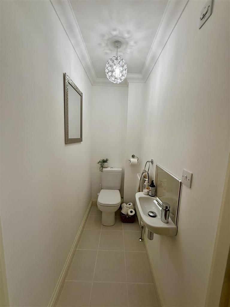 Cloakroom: