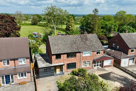3 bedroom semi-detached house for sale, Barracks Lane, Ravensmoor, CW5