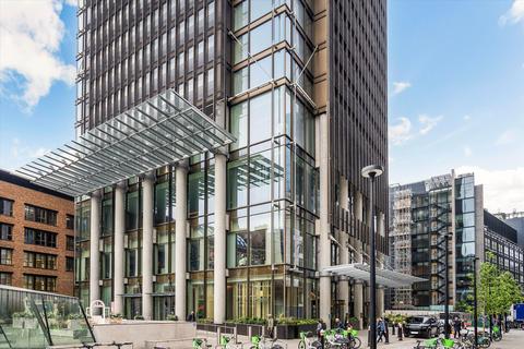 2 bedroom flat for sale, One Bishopsgate Plaza, City Of London, EC3A