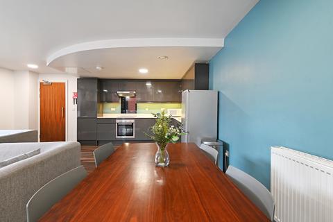 undefined, Plot Apartment G12, 5 Bed Cluster  at Sheffield, G12, Gatecrasher Apartments, , 104 Arundel Street S1