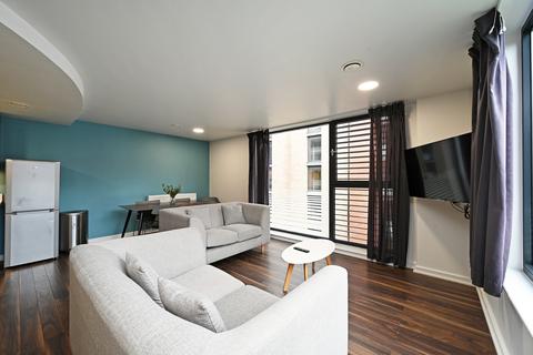 undefined, Plot Apartment G12, 5 Bed Cluster  at Sheffield, G12, Gatecrasher Apartments, , 104 Arundel Street S1