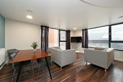 undefined, Plot Apartment G12, 5 Bed Cluster  at Sheffield, G12, Gatecrasher Apartments, , 104 Arundel Street S1