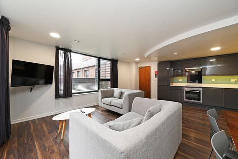 undefined, Plot Apartment G12, 5 Bed Cluster  at Sheffield, G12, Gatecrasher Apartments, , 104 Arundel Street S1