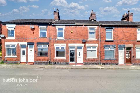 2 bedroom terraced house for sale, Keelings Road, Stoke On Trent, ST1 6QT