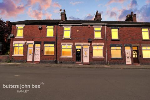 2 bedroom terraced house for sale, Keelings Road, Stoke On Trent, ST1 6QT