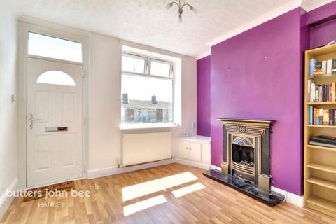 2 bedroom terraced house for sale, Keelings Road, Stoke On Trent, ST1 6QT
