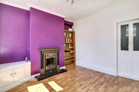 2 bedroom terraced house for sale, Keelings Road, Stoke On Trent, ST1 6QT